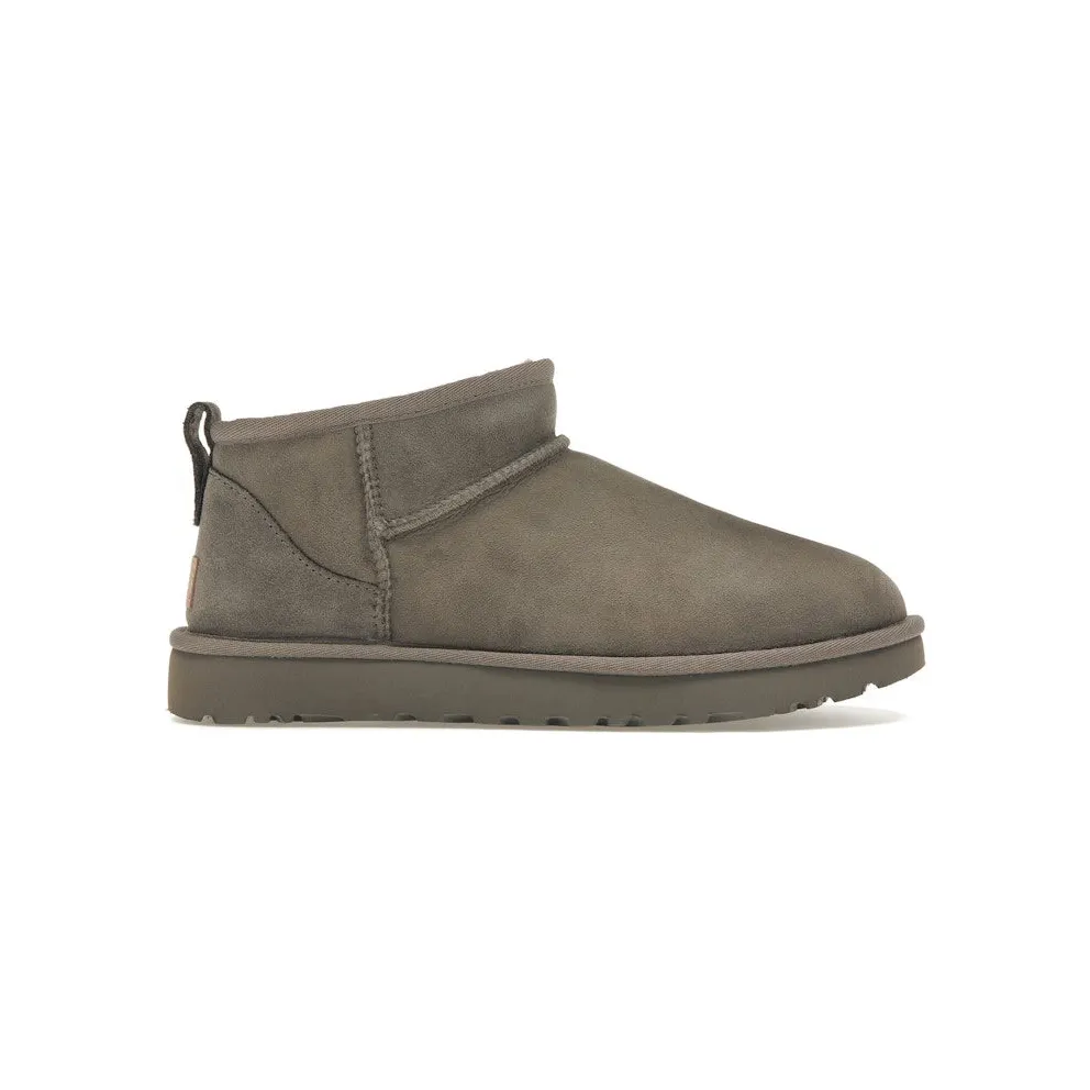UGG Classic Ultra Mini Boot Smoke Plume (1116109-SKP)