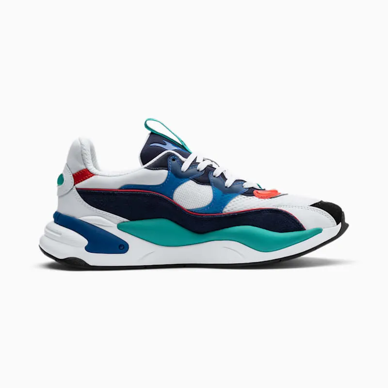 Puma RS-2K Internet Exploring White/Blue (373309-11)