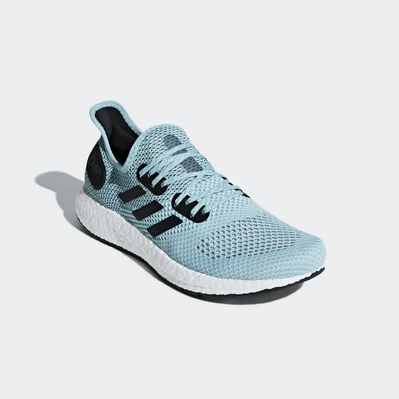 adidas Speedfactory AM4LA Parley Blue Spirit Blue Spirit/Core Black/Real Pink (AH2239)