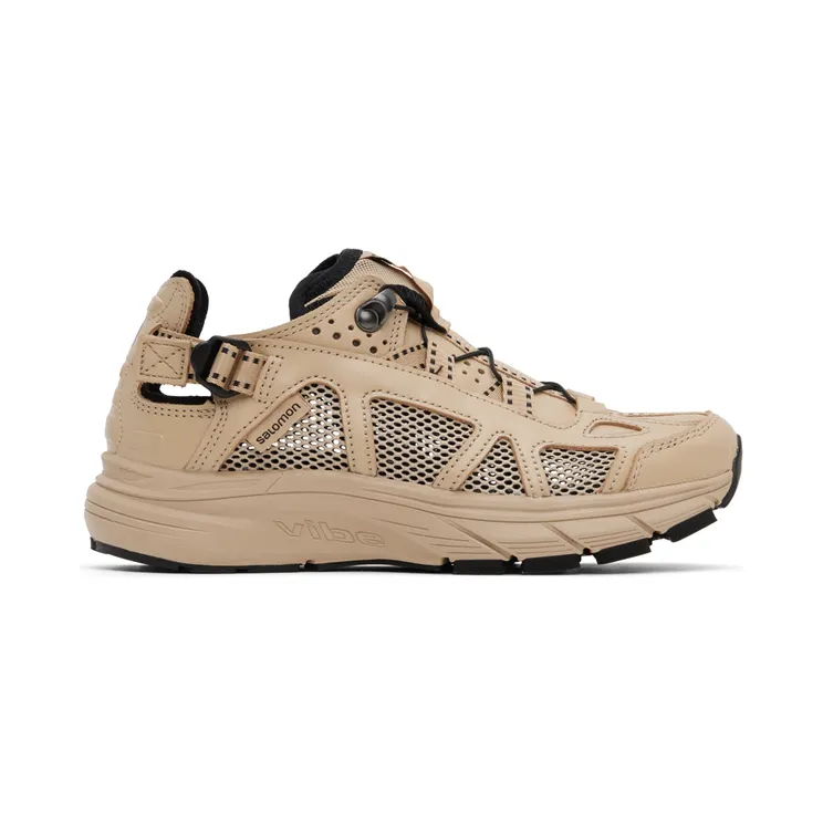 Salomon Tan Techsonic Advanced Sneakers (L41579400)
