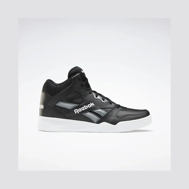 Reebok Royal BB4500 Hi 2 Schoenen Black / Pure Grey 6 / White