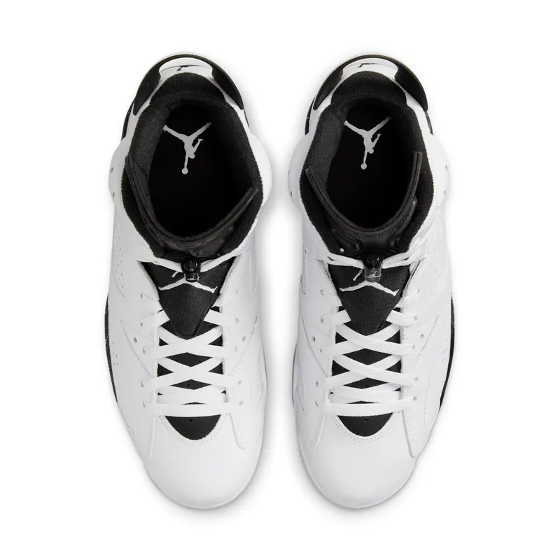 Air Jordan 6 “Reverse Oreo” (CT8529-112)