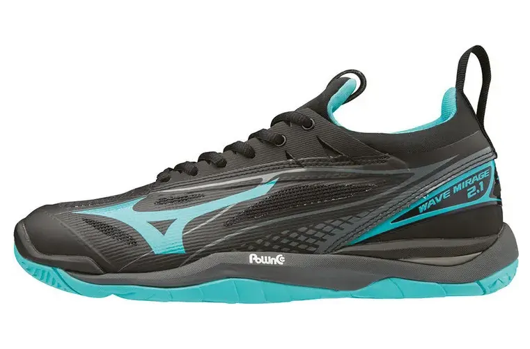 Mizuno Wave Mirage Blauw (X1GB185025)