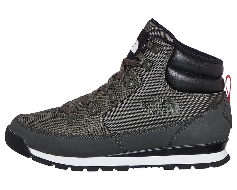 The North Face Back To Berkeley Redux Mesh New Taupe Green / Tnf Black (NF0A3RE9BQW)