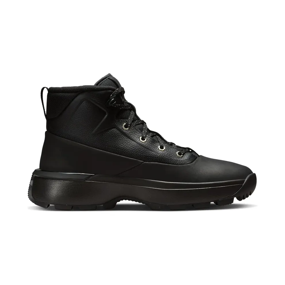 Jordan City Boot “Black Metallic Silver” (HV4580-001)
