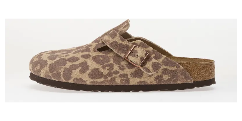 Birkenstock Boston Beige