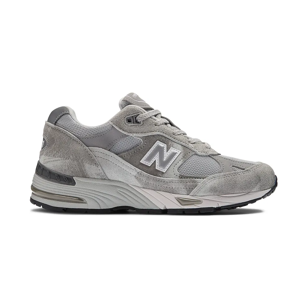 New Balance 991v1 WMNS Grey – Made in UK Brand (W991PRT)