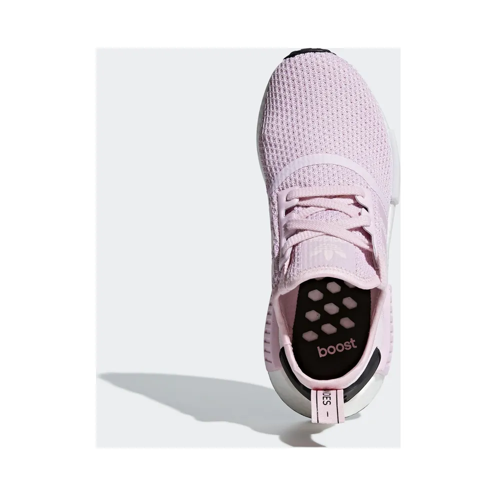 adidas NMD R1 Clear Pink (W) Clear Pink/Footwear White/Core Black (B37648)