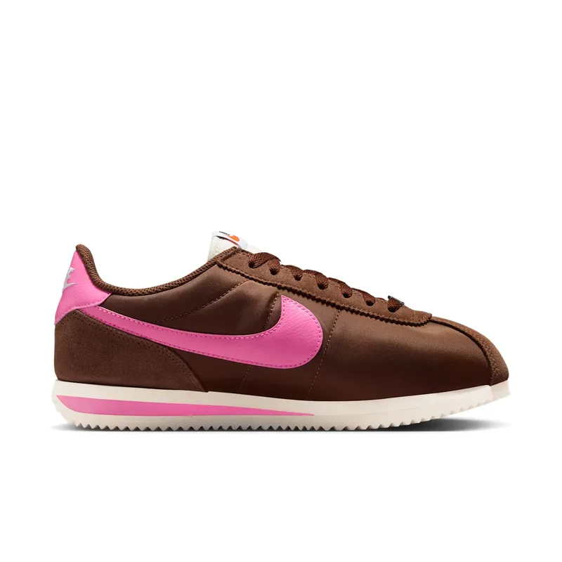 Nike Cortez Textile Fauna Brown Pink Spell (DZ2795-203)