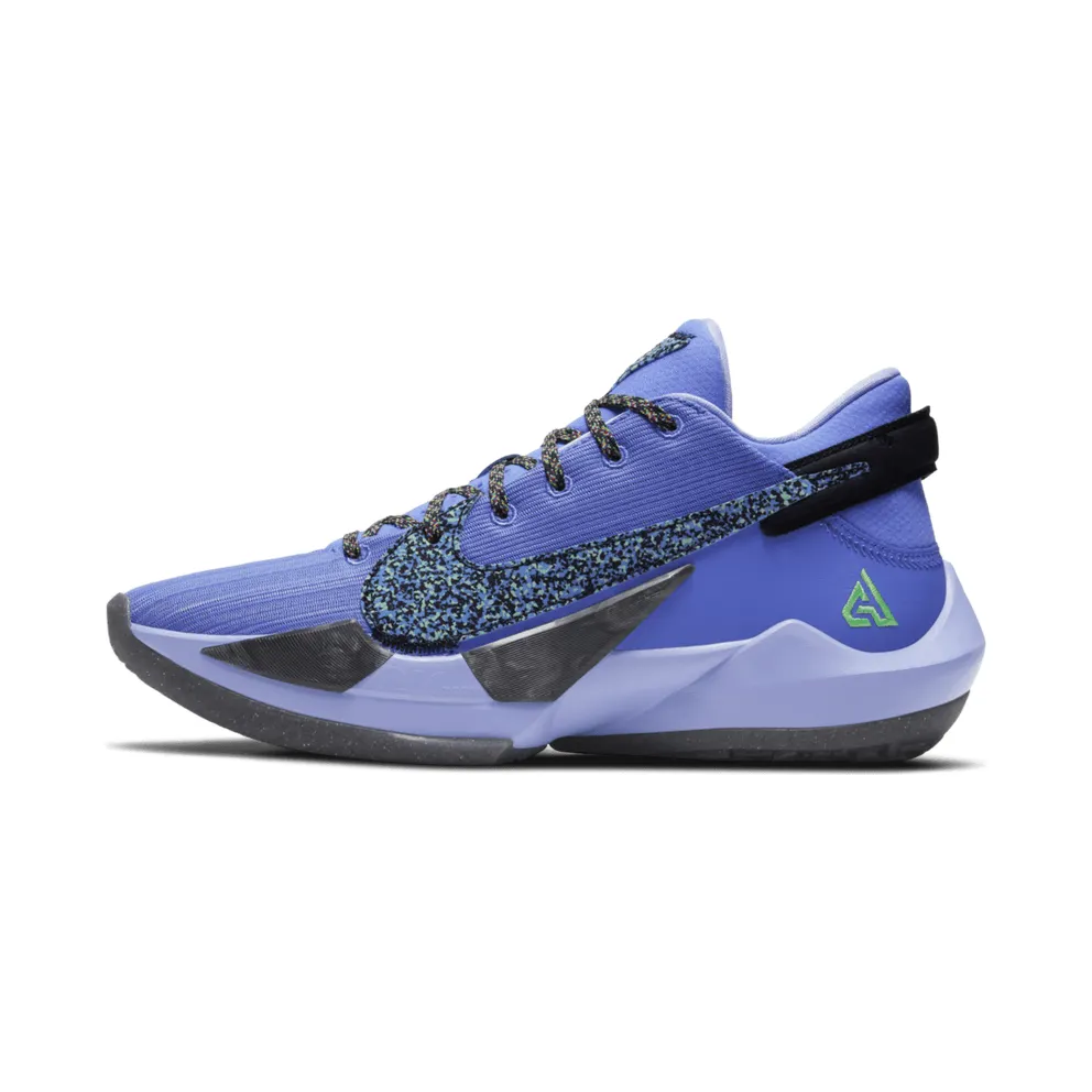 Zoom Freak 2’Play for the Future’Basketball Shoe Blue (CK5424-500)