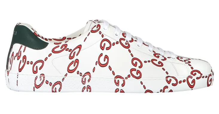 Gucci Ace GG Motif (4970940G2509085)