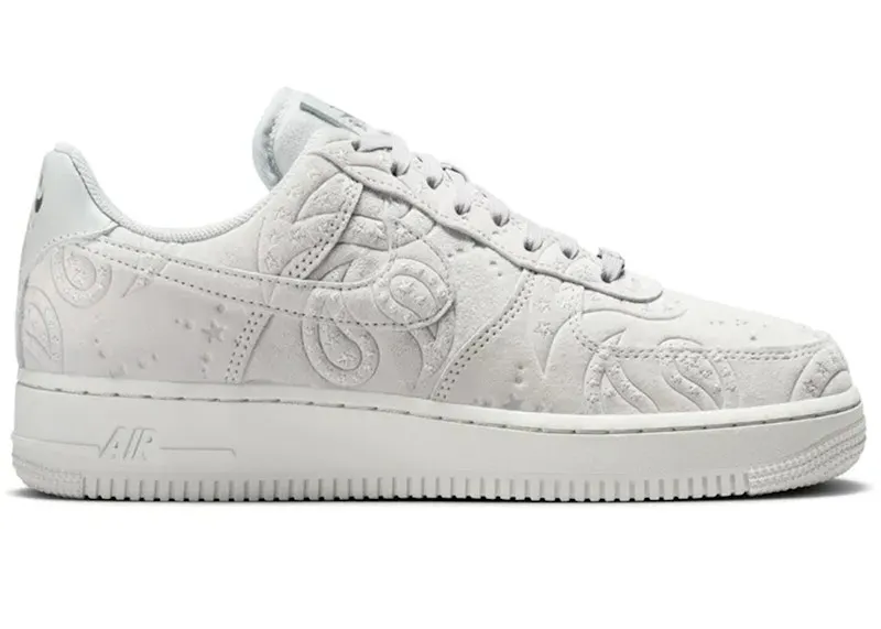 Nike Air Force 1 Low ’07 PRM Paisley Grey Fog (IO1259-002)