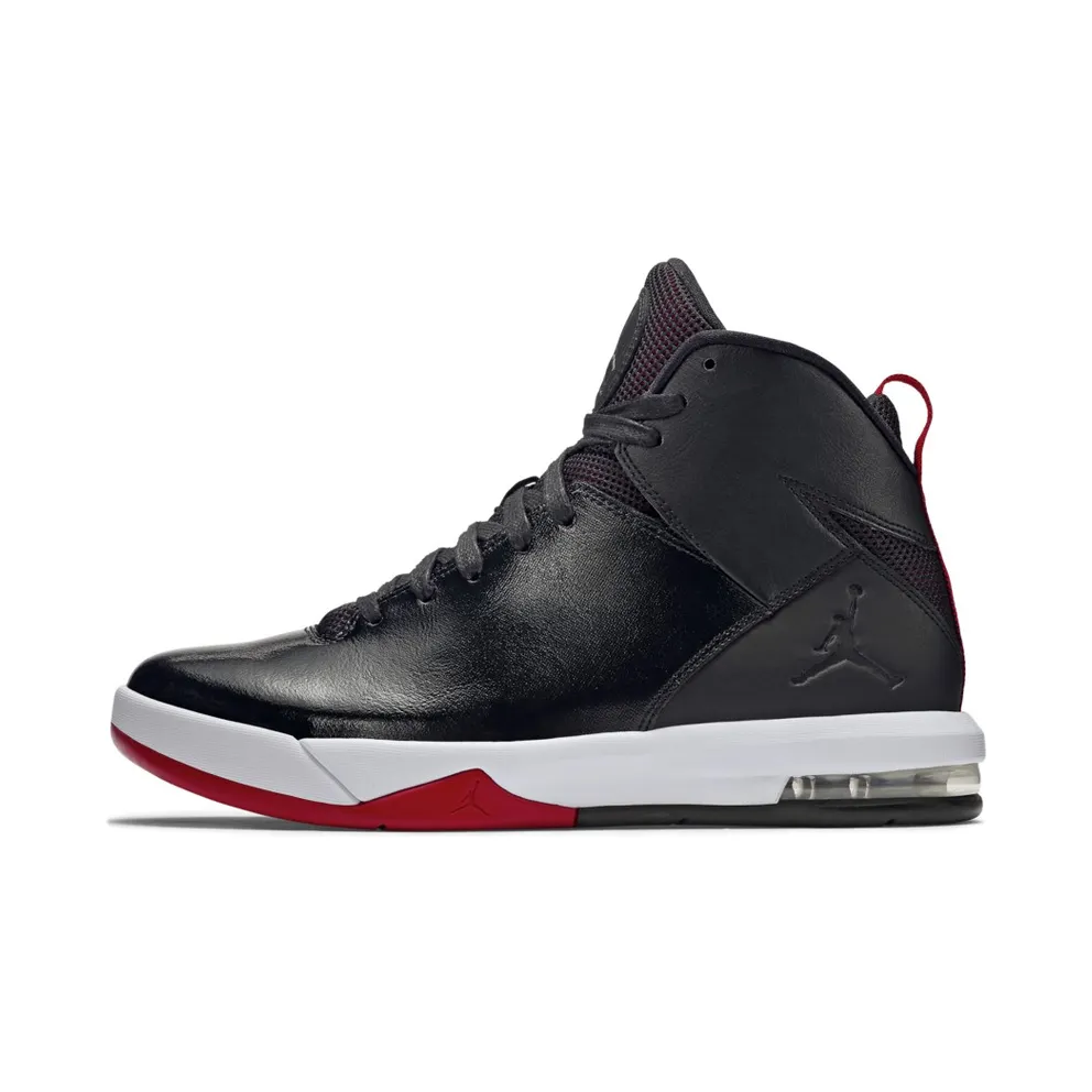 Jordan Air Imminent Black / Gym Red – White Black/Gym Red – White (705077-001)