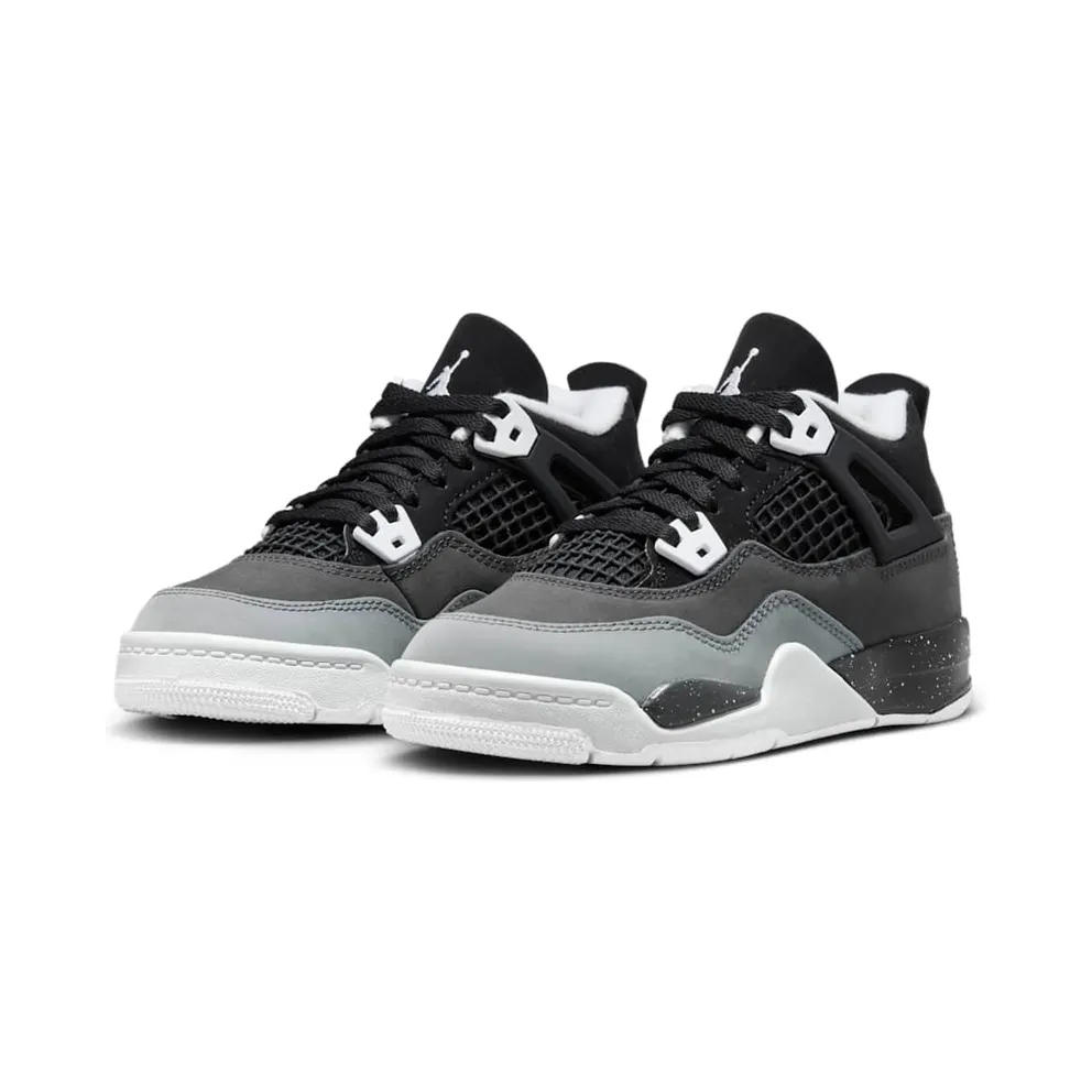 Air Jordan 4 “Fear” (FV4537-002)