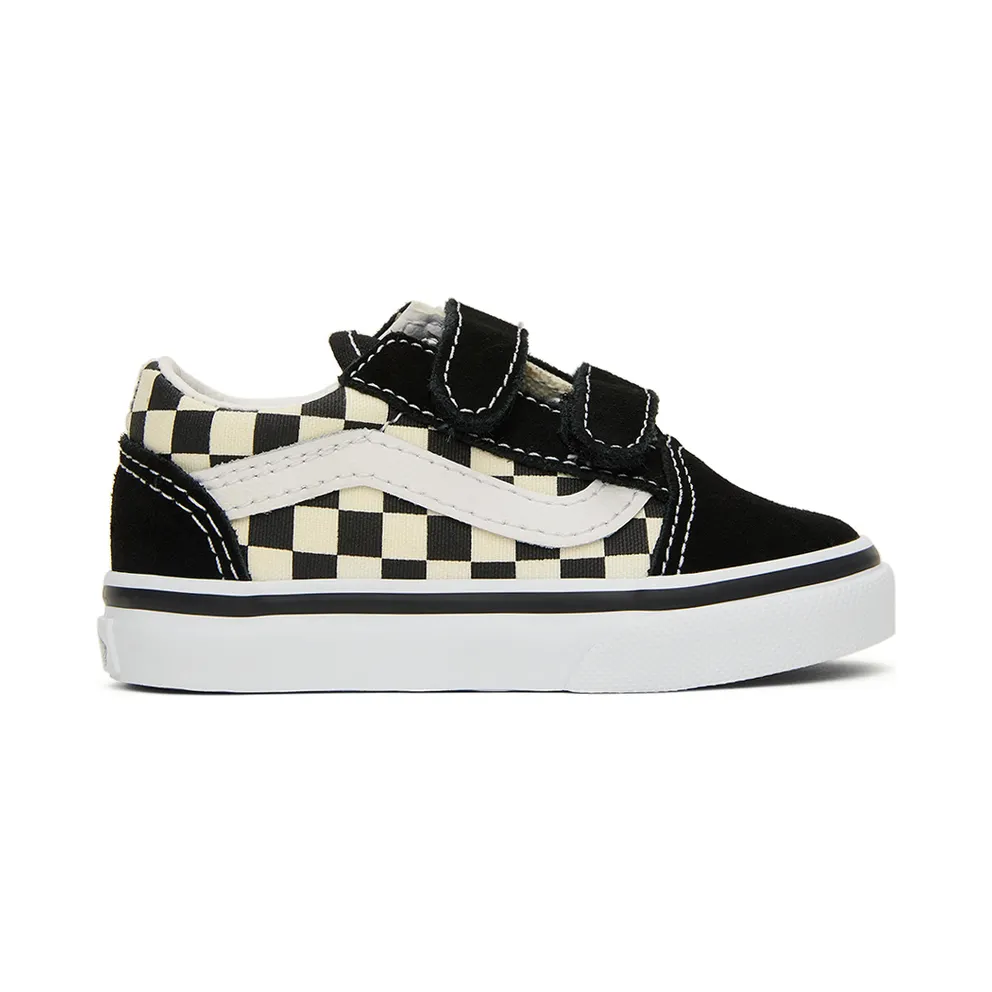 Vans Baby Black & White Checkerboard Old Skool (VN0A38JNP0S1)