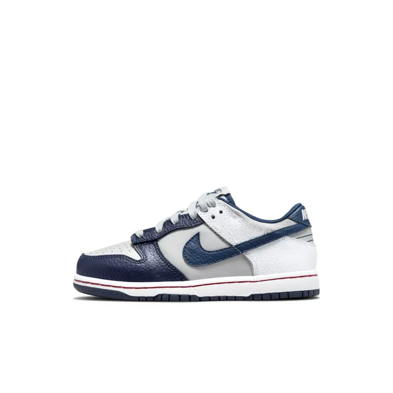 Nike Dunk Low EMB NBA 75th Anniversary Brooklyn Nets (PS) (DC9564-001)