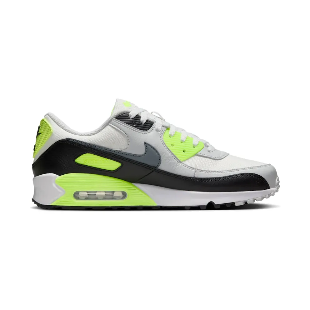 Nike Air Max 90 Gore-Tex (summit white / cool grey / volt / black) – FD5810-102