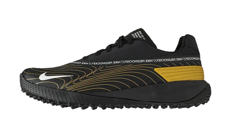 Nike Vapor Drive “Black Metallic Gold” (AV6634-017)