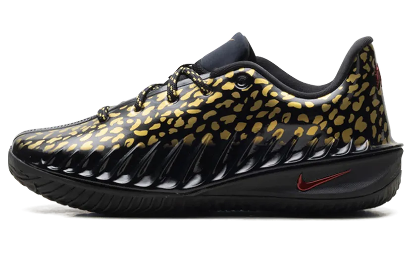 Nike GT Cut 4 GS “Victor Wembanyama Gold Panther” (IR4020-002)