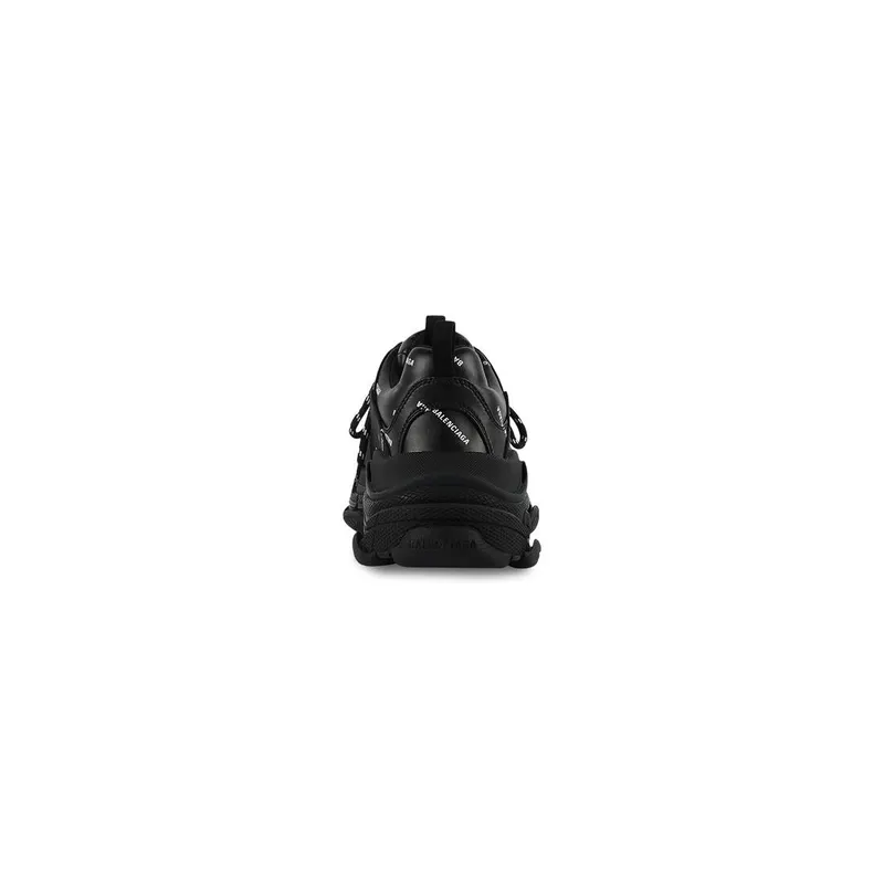 Balenciaga Triple S Black Logo (W) (524039 W2FA1 1090)