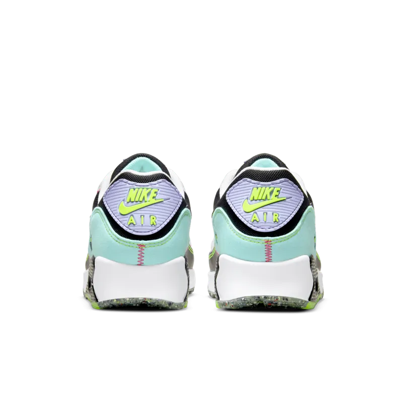Nike Air Max 90 Exeter Edition White Multi (W) (DJ5922-001)