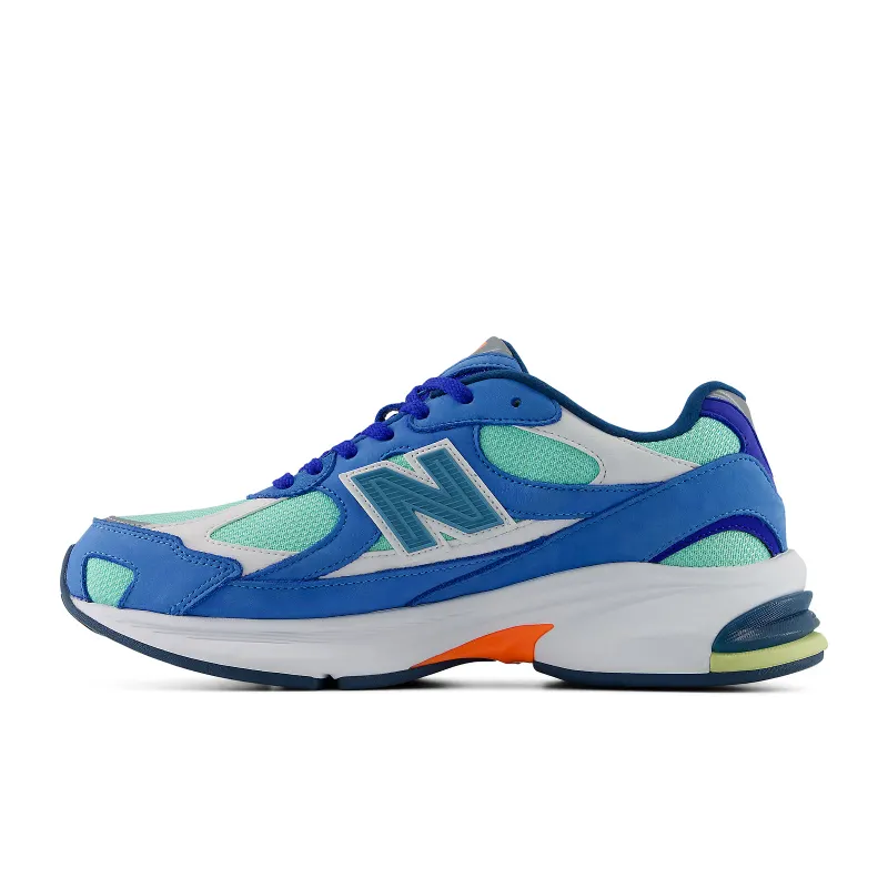 The Apartment x New Balance 2010 ‘Kingfisher’: kleur naar de ijsvogel (U2010376) (2)