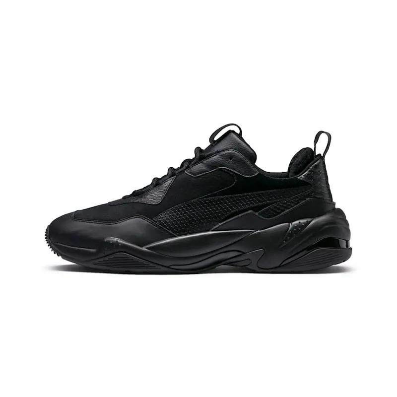 Puma Thunder Desert Triple Black Triple Black (367997-04)