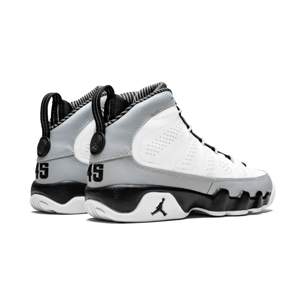 Air Jordan 9 Retro GS “Barons” (302359-116)