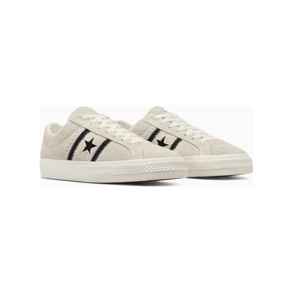 Converse One Star Academy Pro Suede Egret/Black/Egret (A06424C)