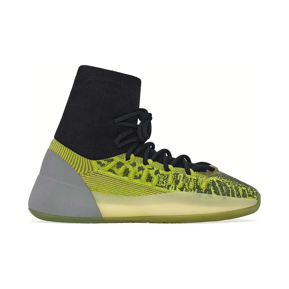 adidas Yeezy BSKTBL Knit Energy Glow (HR0811)