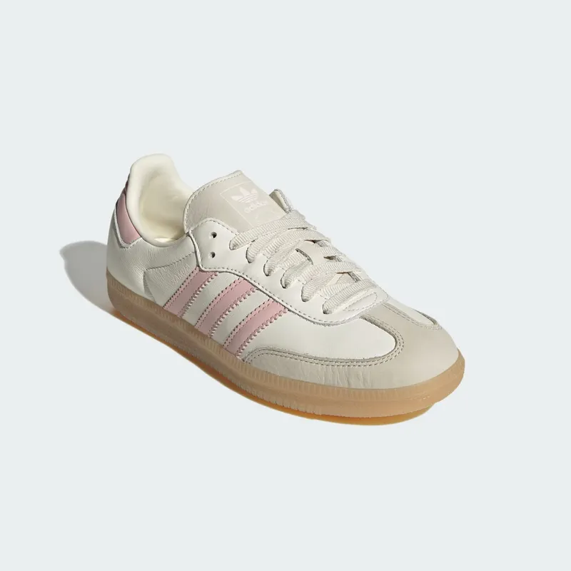 Adidas Samba OG “Off White / Sandy Pink” (IH9059)