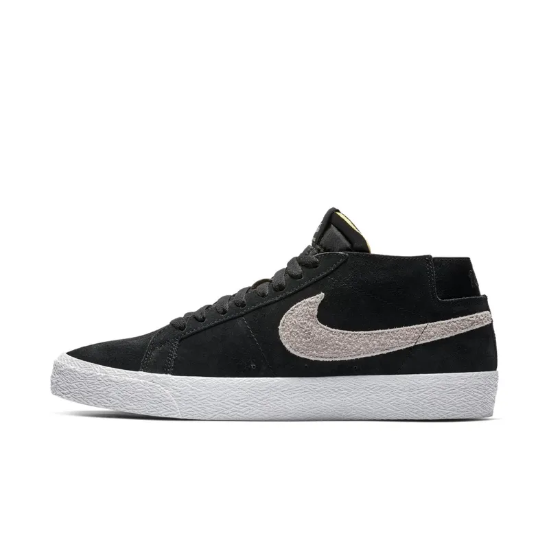 Nike SB Zoom Blazer Chukka Black Atmosphere Grey Black/Atmosphere Grey (AT9765-002)