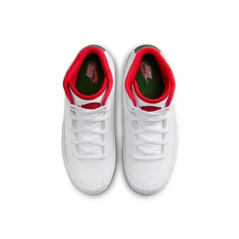 Jordan 2 Retro PS “Italy” (DQ8564-101)