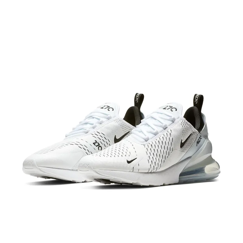 Nike Air Max 270 White Black White/Black-White (AH8050-100)