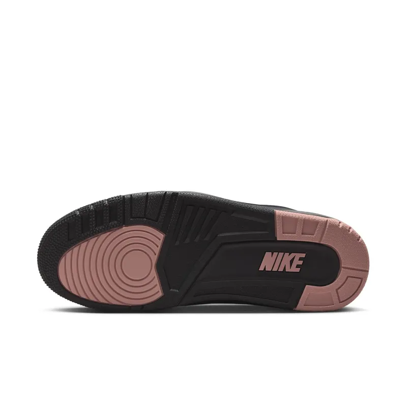 Air Jordan 2 Low “Black Rust Pink” (FD0383-003)