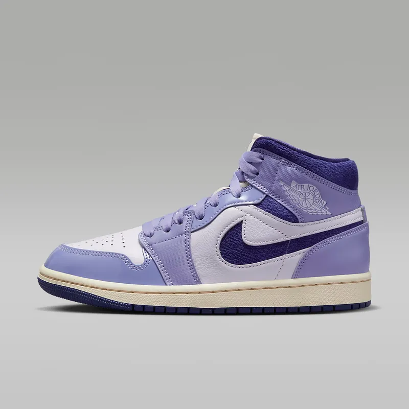 AIR Jordan 1 MID “Sky J Purple” (DZ3745-500)