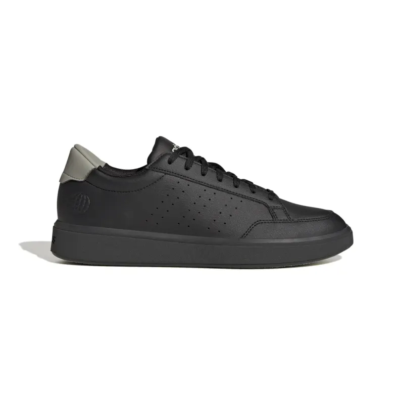 Adidas Nova Court Lifestyle Vegan Core Black / Core Black / Carbon (GZ1783)