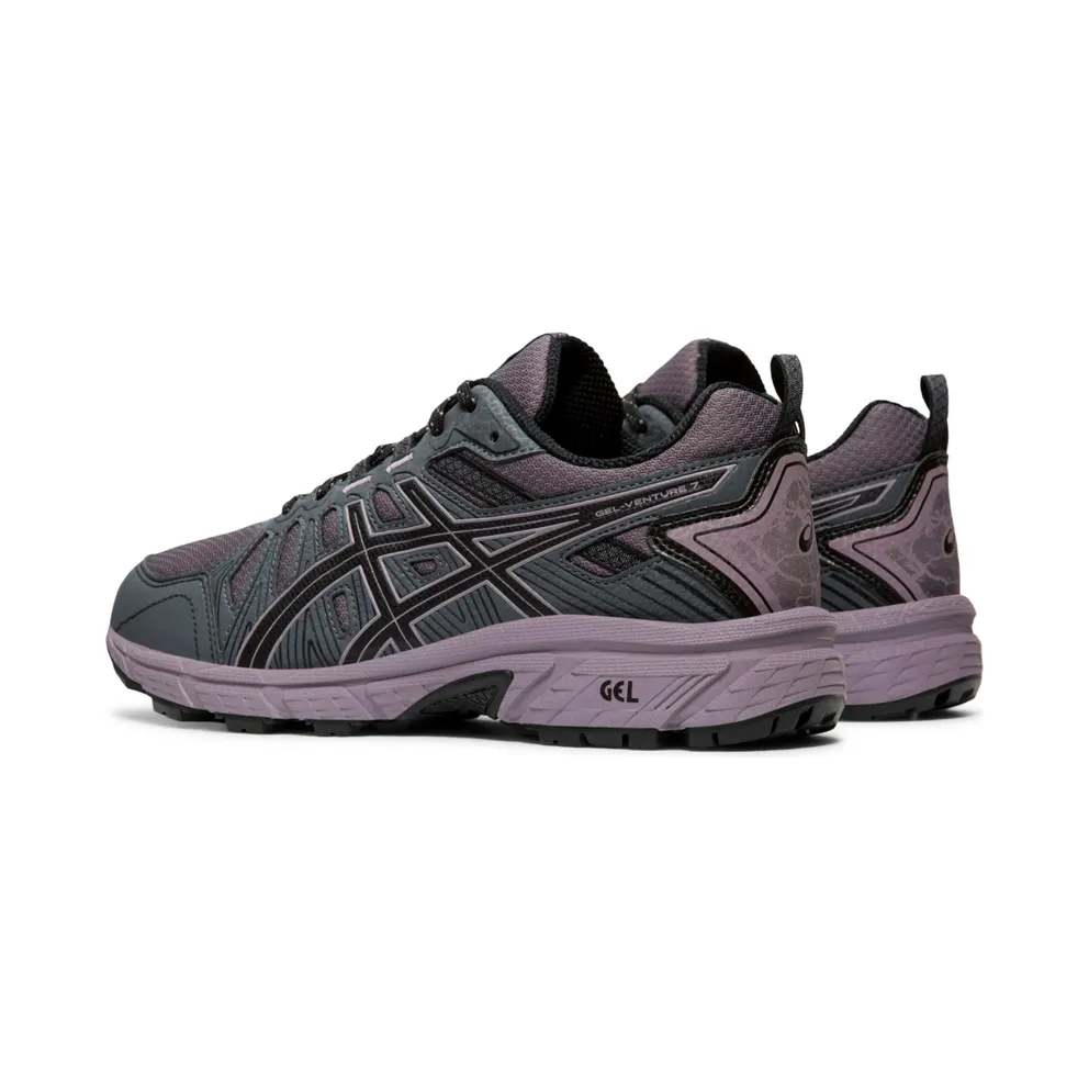 ASICS Gel-Venture 7 Grey Violet Blush (W) (1012A476-020)