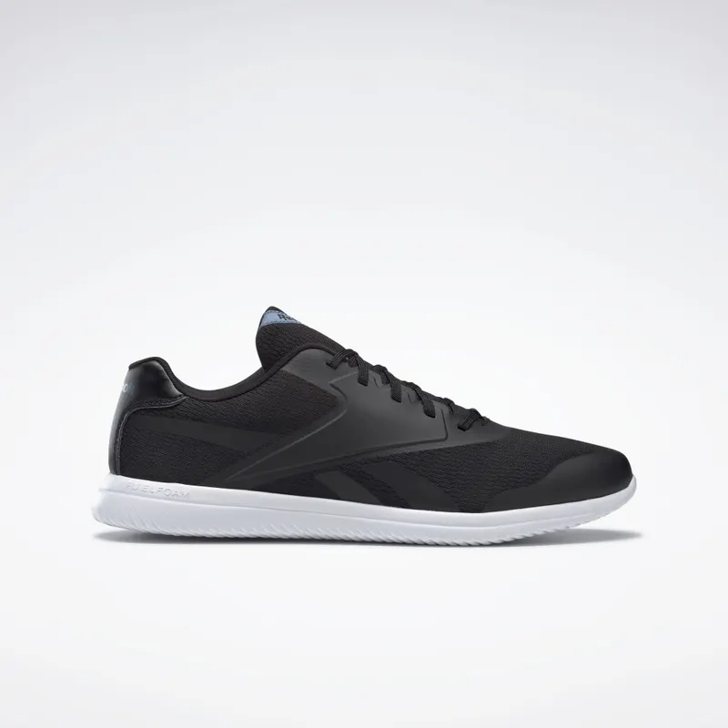 Reebok Stridium Schoenen Core Black / Cloud White / Blue Slate