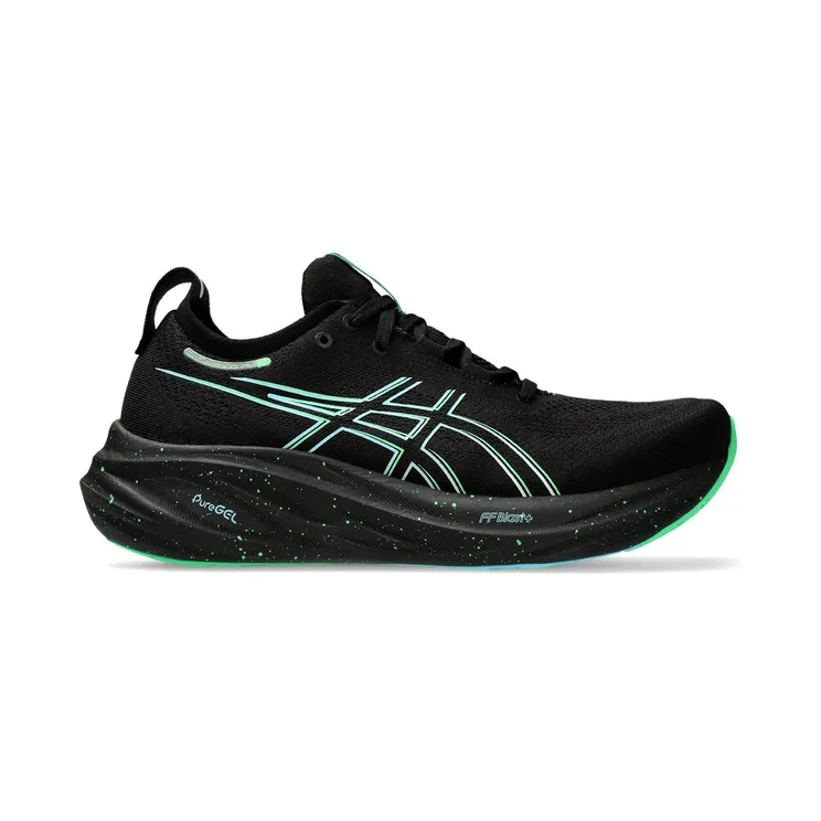 ASICS Gel-Nimbus 26 Black Soothing Sea (1011B794-004)