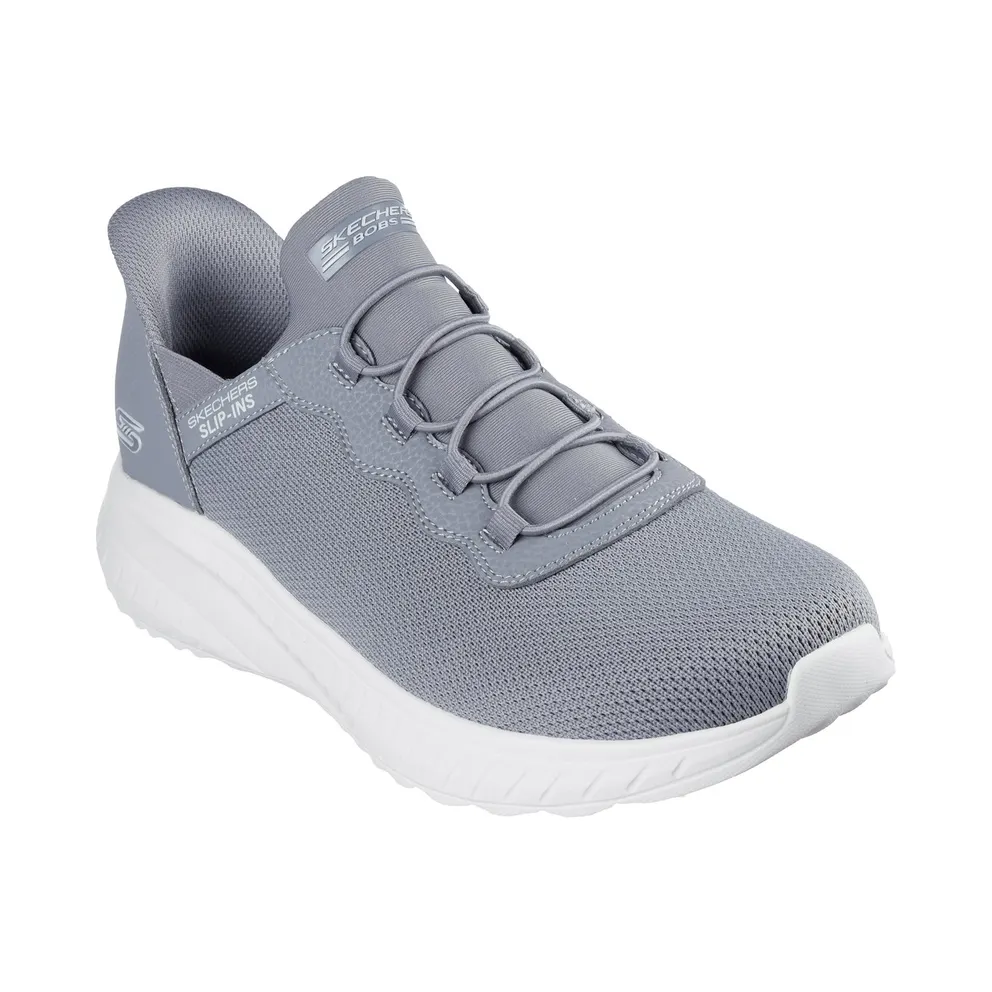 Skechers BOBS Sport Squad Chaos “Grey” (118300GRY)