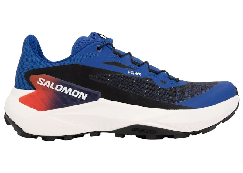 Salomon Genesis Equipe Surf The Web Fiery Red White (L47983800)