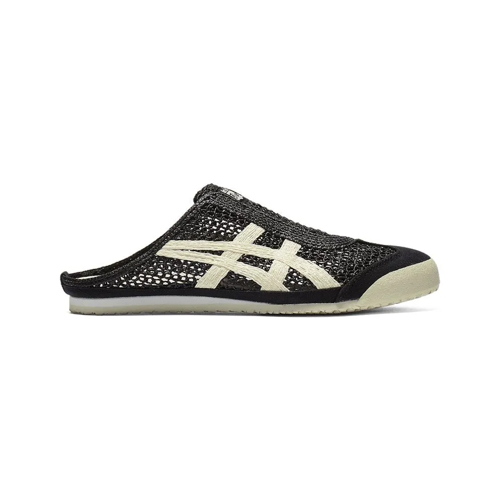 Onitsuka Tiger Mexico 66 Sabot Black Cream (1183C123-001)