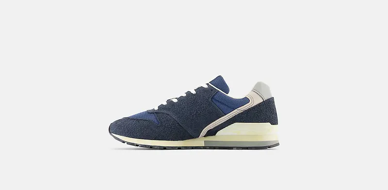 New Balance 996v2 35th Anniversary Vintage Indigo (CM996HM2)