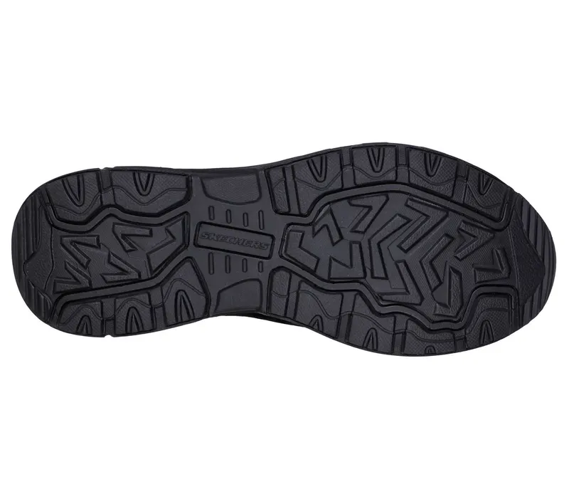 Skechers Relaxed Fit: Oak Canyon Sneaker Black