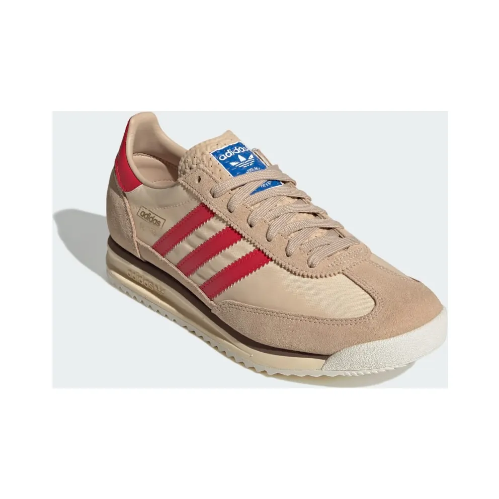 Adidas SL 72 RS Magic Beige / Pure Ruby / Sand Strata (JS0749)