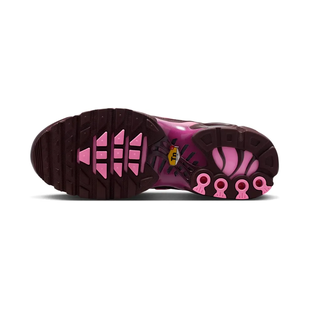 Nike TN Air Max Plus WMNS Burgundy Crush Cactus Flower (DZ3670-600)