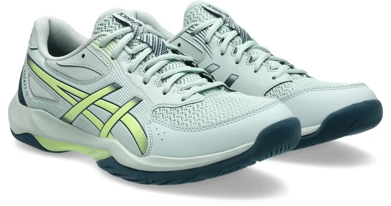 ASICS GEL-ROCKET 12 “Lichen Rock / Tranquil Teal” (1071A116-300)