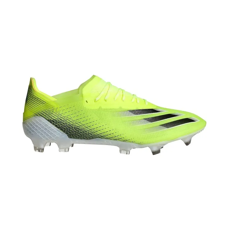 adidas X Ghosted.1 FG Solar Yellow (FW6898)