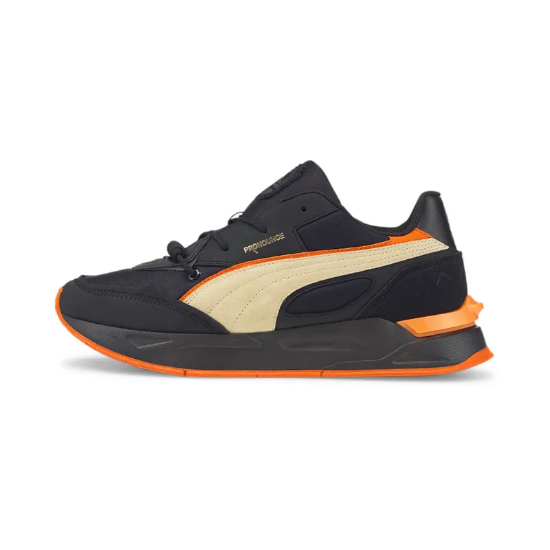 Puma x PRONOUNCE Mirage Sport Black/Beige (381259-01)